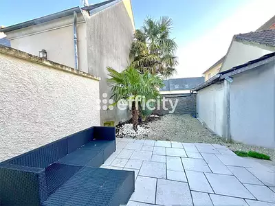 Maison, 58 m²