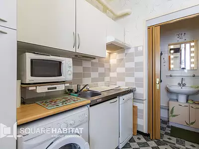 Appartement, 14,8 m²