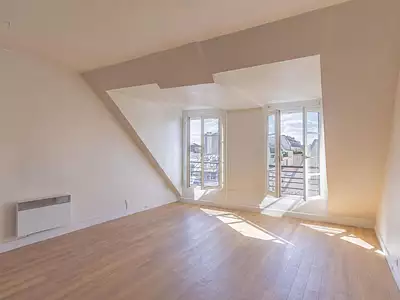 Appartement, 26 m²