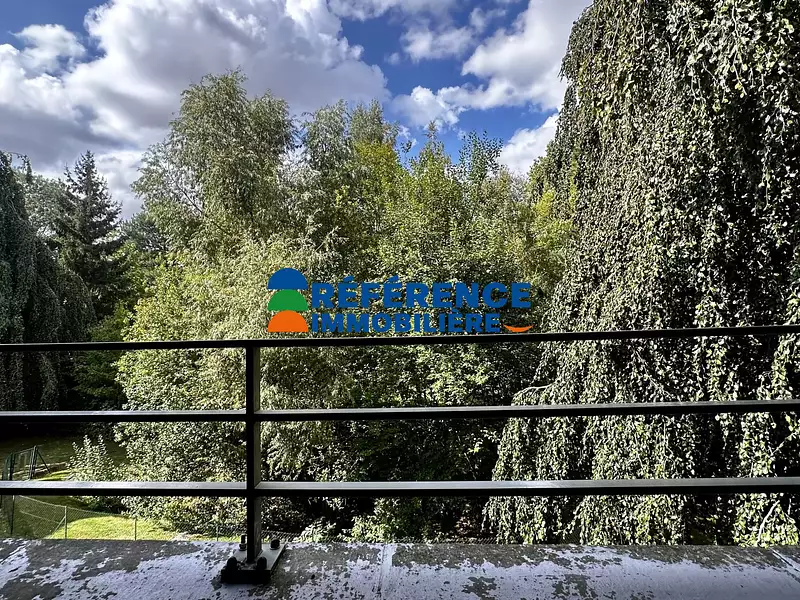 Appartement, 44,44 m²