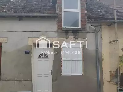 Maison, 48 m²