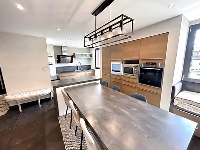 Appartement, 77,34 m²