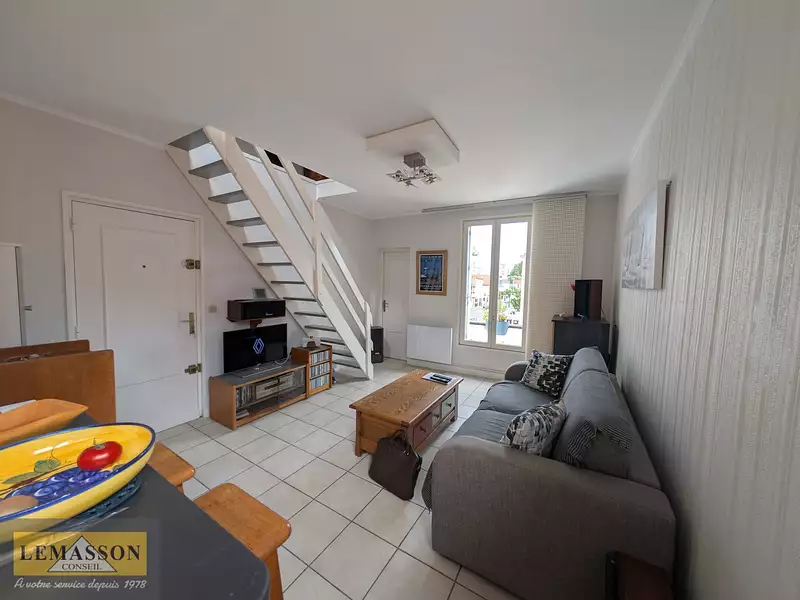 Appartement, 27 m²