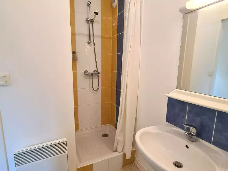 Appartement, 33,75 m²
