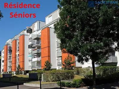 Appartement, 46,3 m²