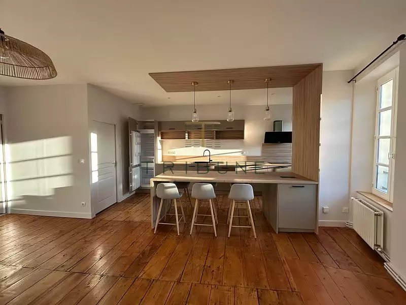 Appartement, 122,73 m²