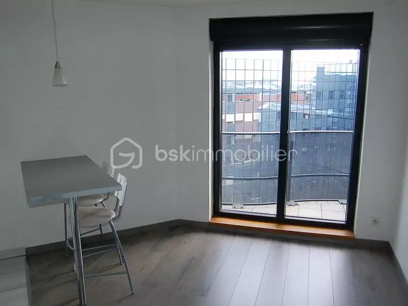 Appartement, 16 m²