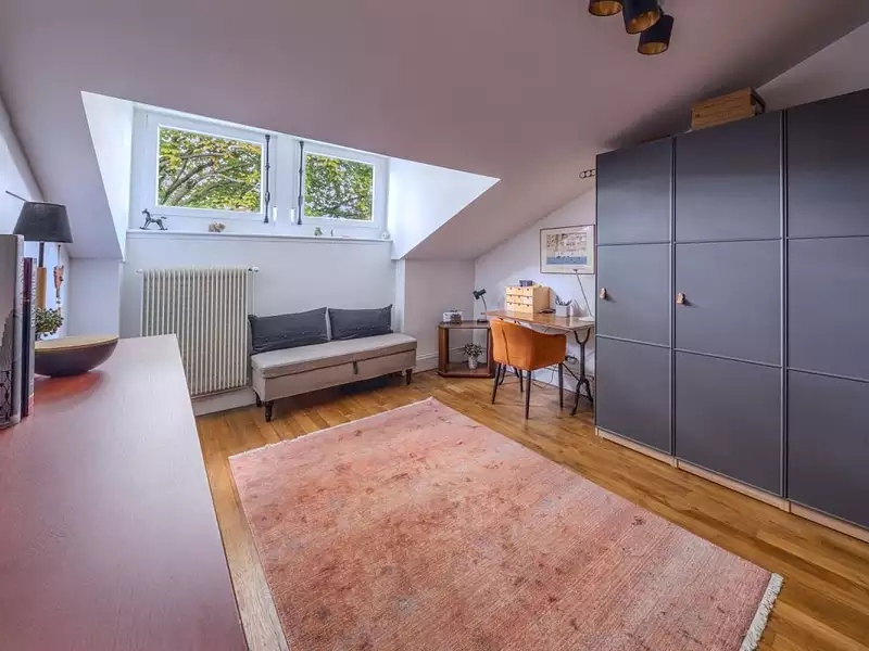 Appartement, 161 m²