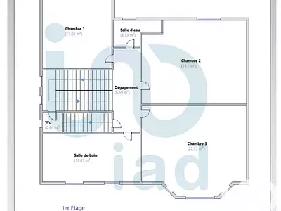 Maison, 207 m²