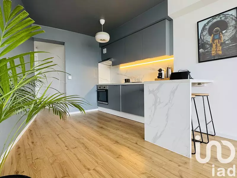 Appartement, 42 m²