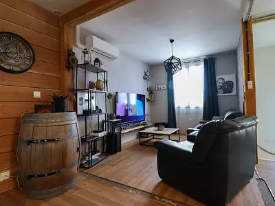 Maison, 92 m²