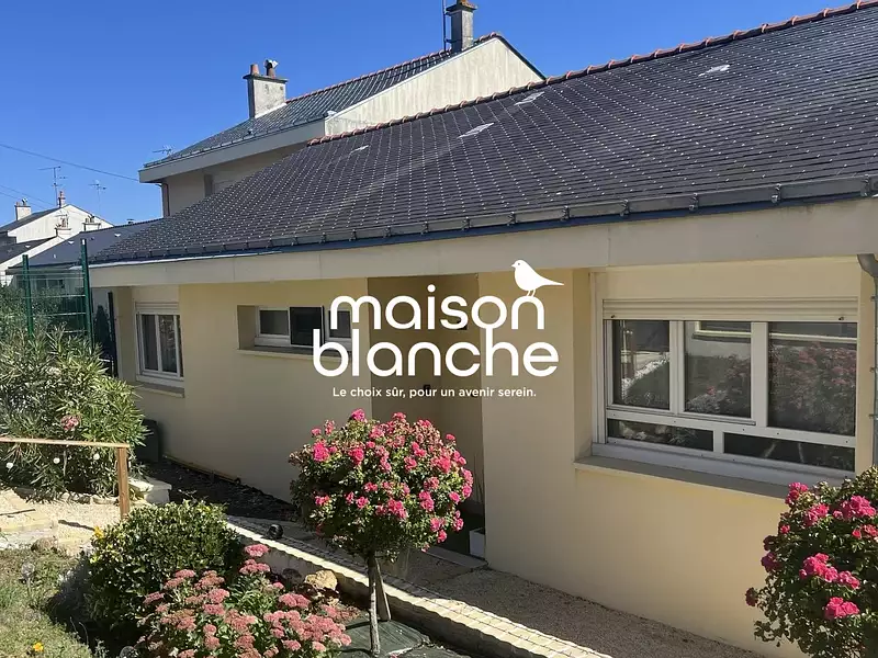Maison, 76 m²