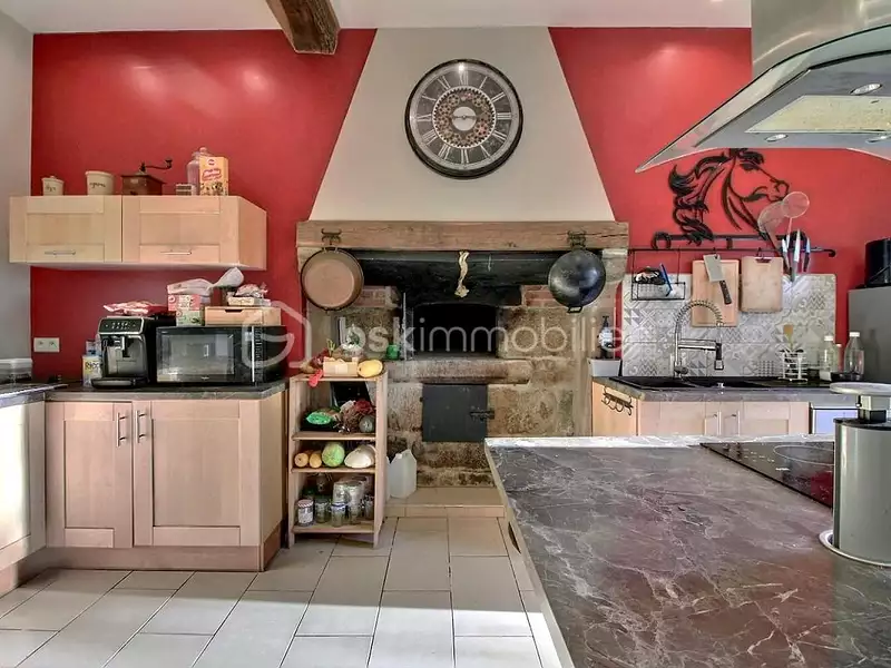 Maison, 183 m²