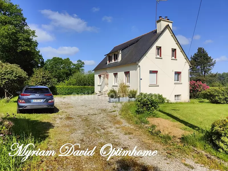 Maison, 127 m²