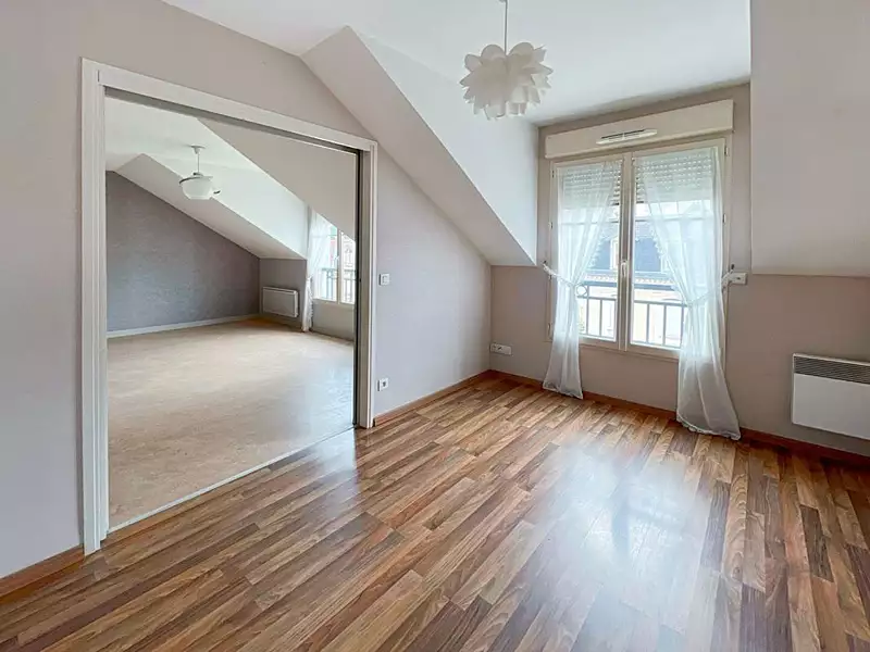 Appartement, 55 m²