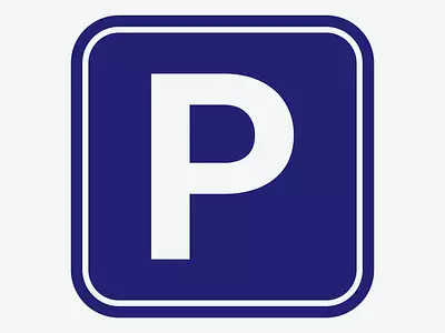 Parking, 12 m²