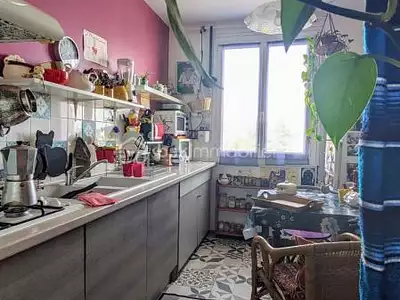 Appartement, 71 m²