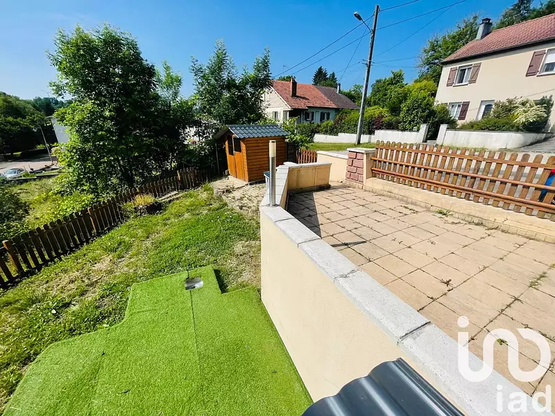 Maison, 107 m²