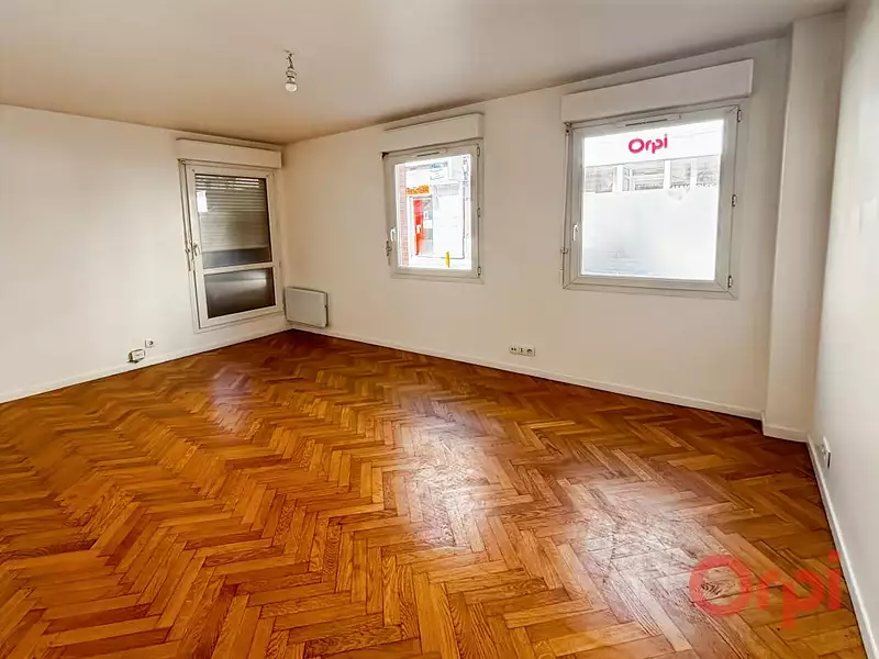 Appartement, 27 m²