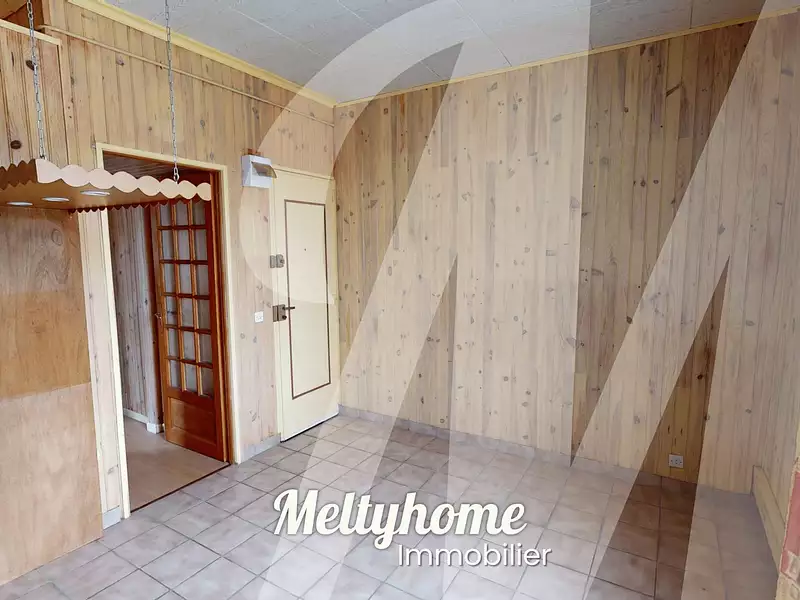 Appartement, 36,71 m²