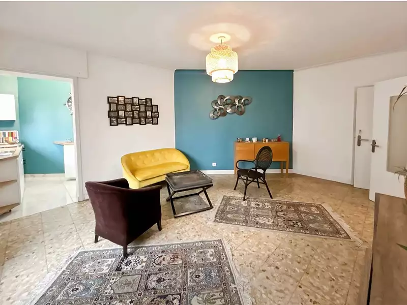 Appartement, 40 m²