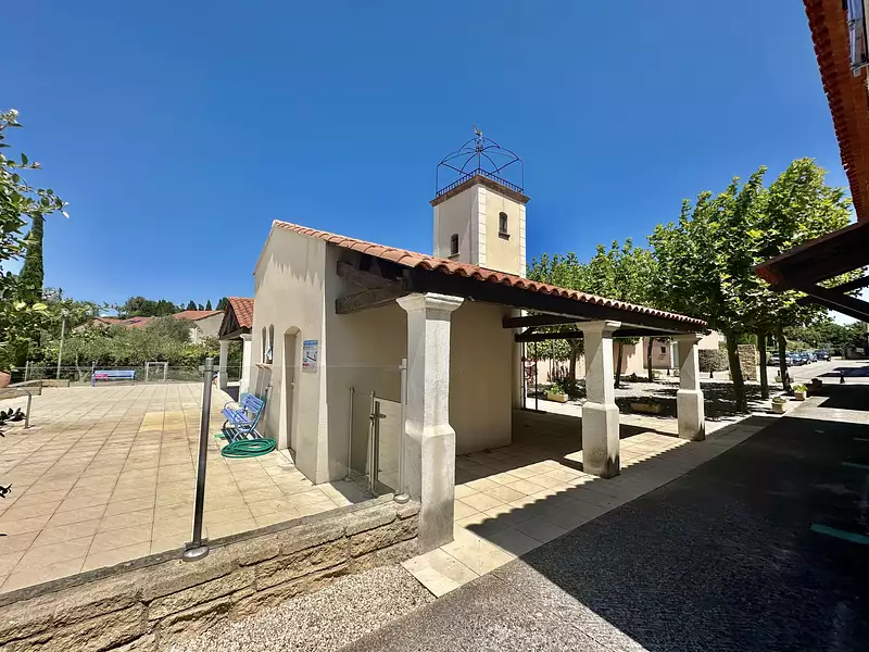 Maison, 35 m²