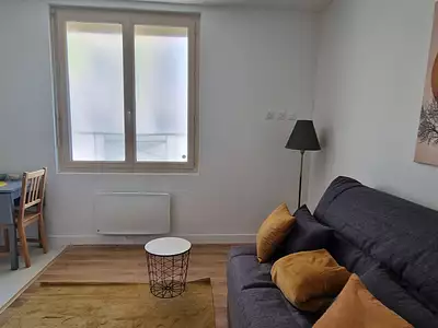 Appartement, 18,62 m²