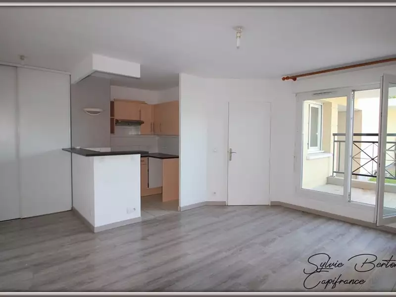 Appartement, 40 m²