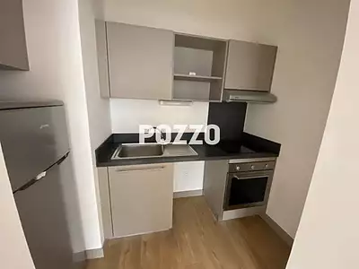 Appartement, 36,8 m²