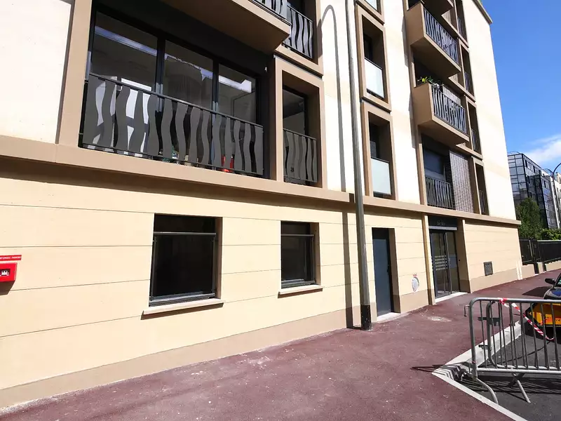 Appartement, 28,9 m²