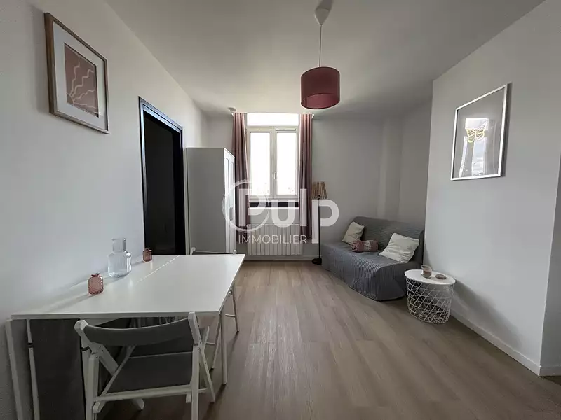 Appartement, 19 m²