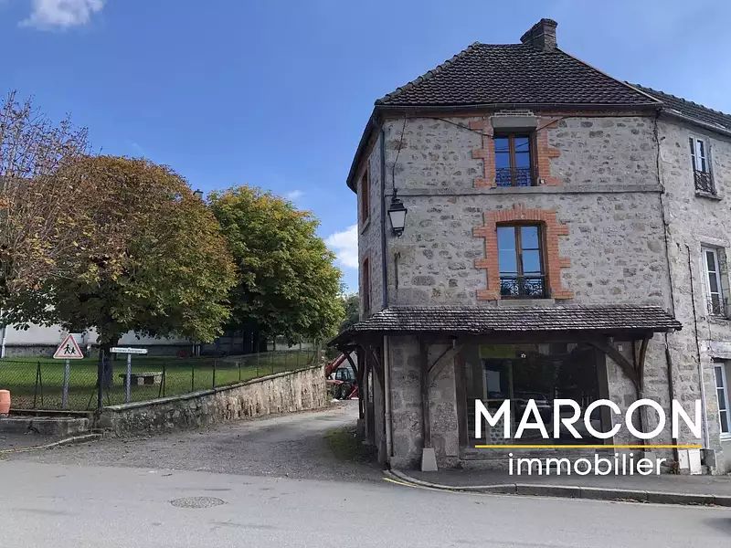 Maison, 53 m²