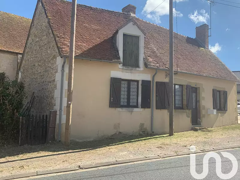 Maison, 60 m²