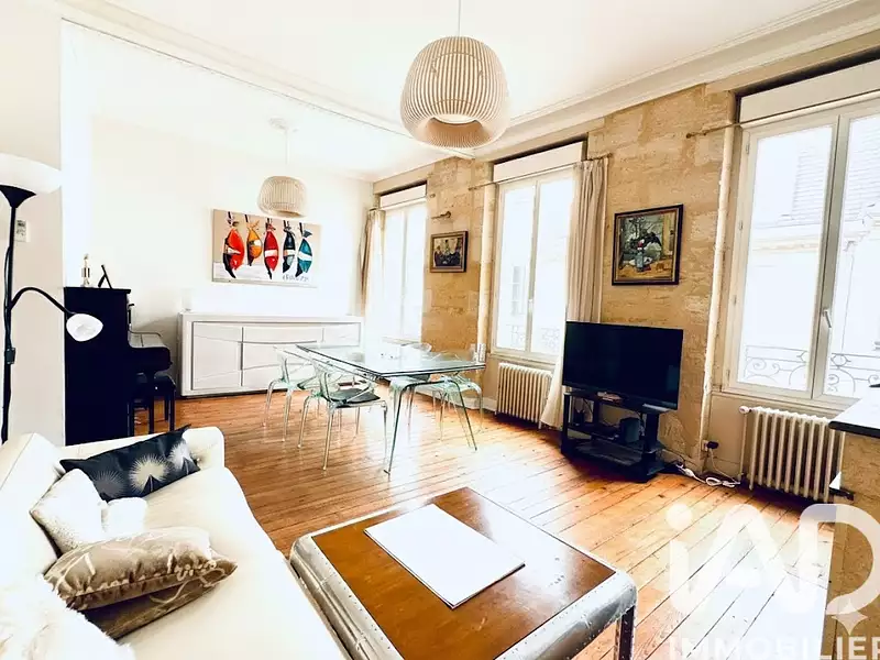 Vente maison 4 pièces 145 m² Bordeaux (33000) - Superimmo