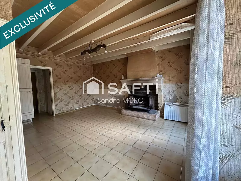 Maison, 120 m²