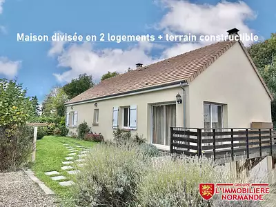 Maison, 134 m²