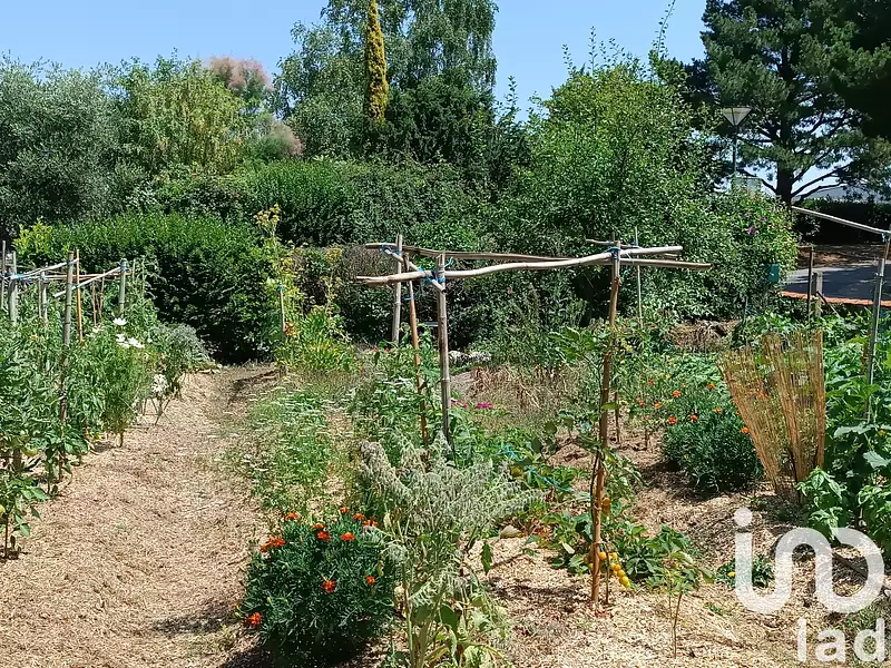 Terrain, 1 131 m²