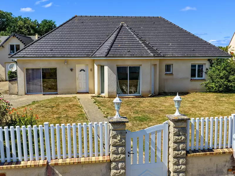 Maison, 119 m²