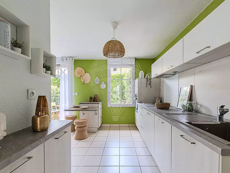 Maison, 83 m²