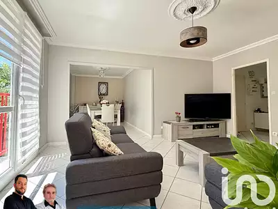 Appartement, 116 m²