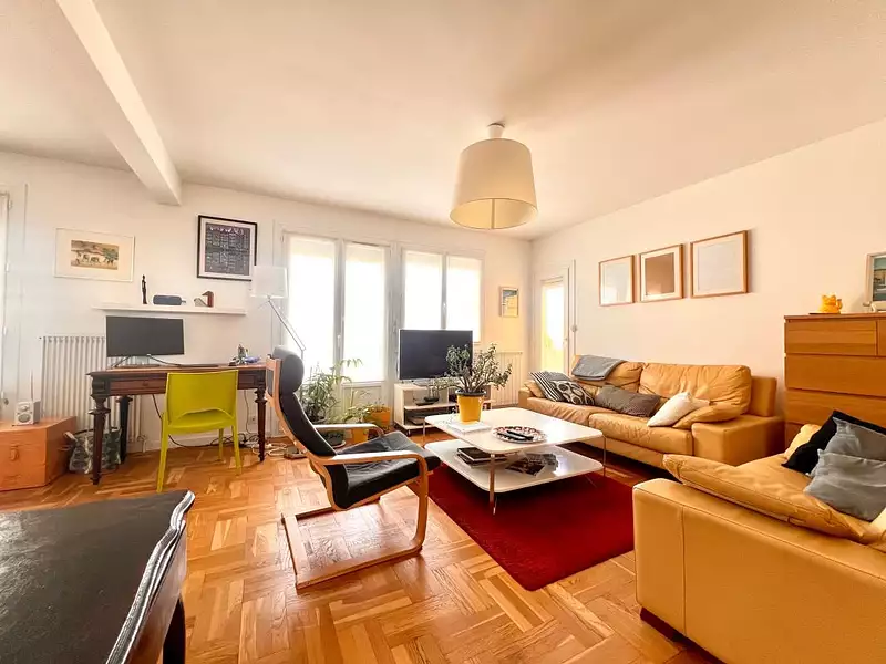 Appartement, 80 m²