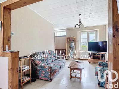 Maison, 89 m²