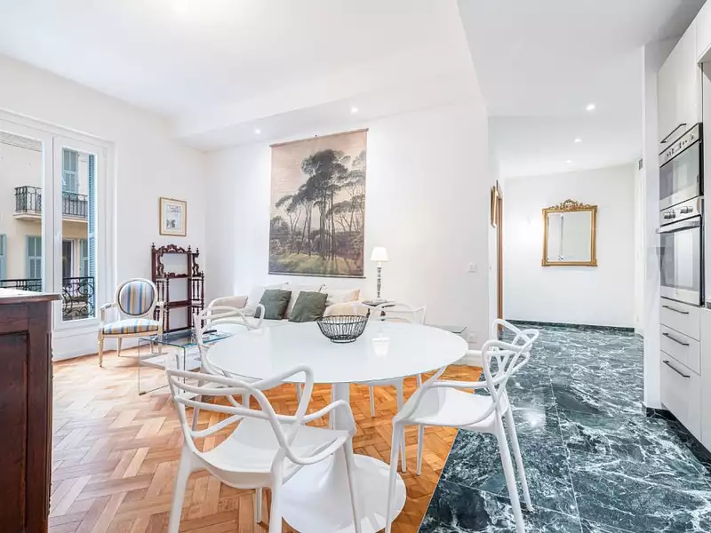 Appartement, 58 m²