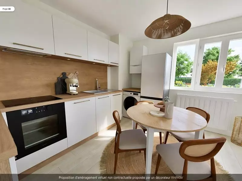 Appartement, 105 m²