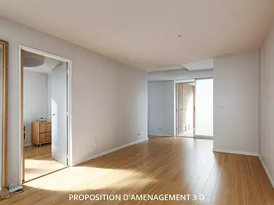 Appartement, 50,02 m²