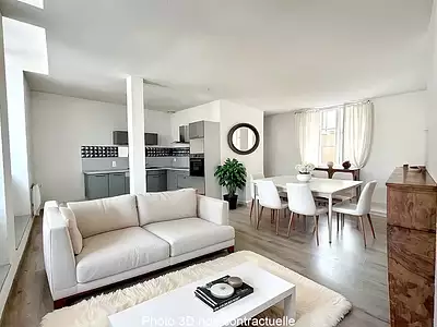 Appartement, 78 m²