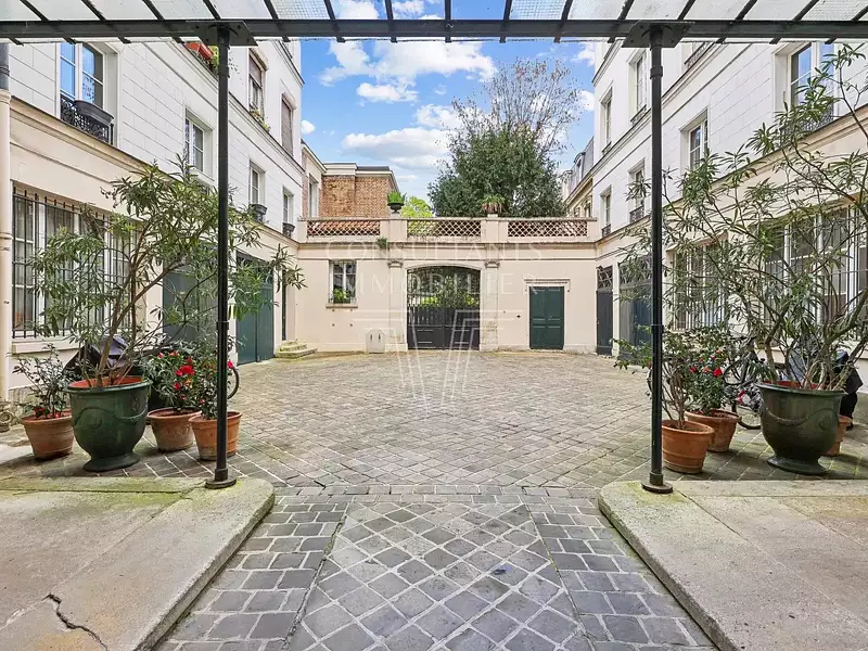 Appartement, 110 m²