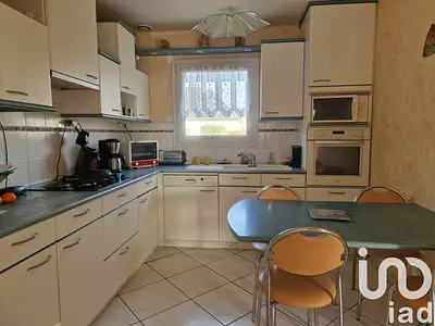 Maison, 128 m²