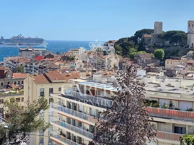 Appartement, 101 m²