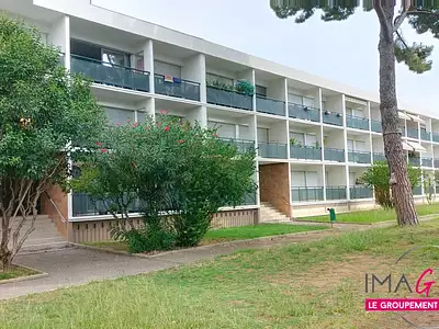 Appartement, 70,8 m²